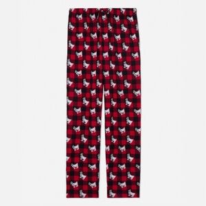 Goat USA Buffalo Check Pajama Pants